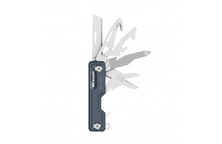 Мультитул NexTool Multi Functional Knife, синій