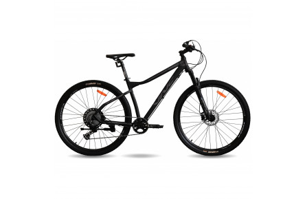 Велосипед VNC 2023 29" MontRider A11 V1A11-2947-BG 47см (0417) black/grey (matt)