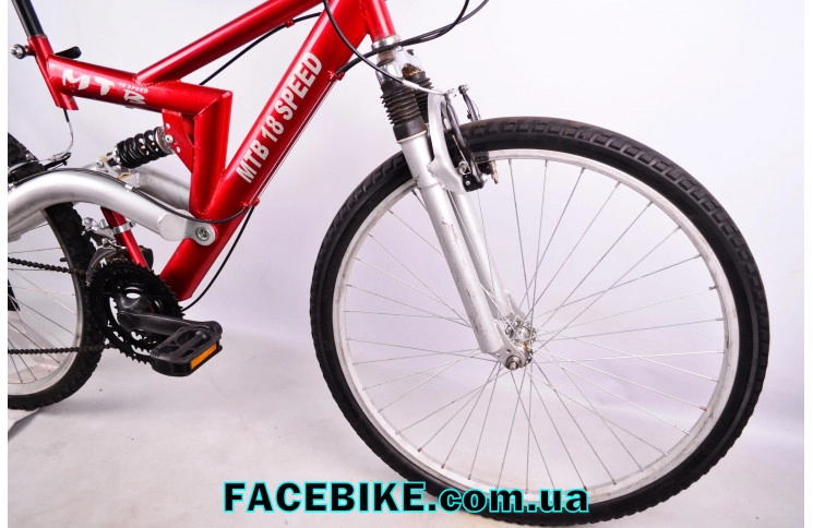 Б/У Горный велосипед MTB