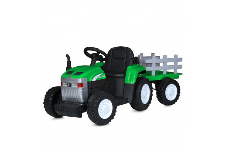 Дитячий електромобіль Трактор M 6038EBLR-5 до 30 кг
