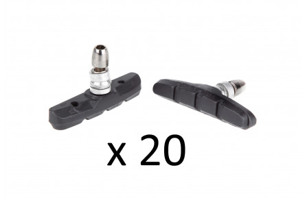 Колодки гальмівні ONRIDE Set-70, для V-brake 70 мм (20 пар)