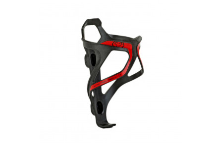 Кріплення для фляги Author ACP-X26 Carbon, колір : карбон / червоний