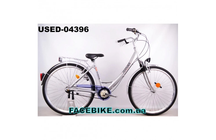 Городской велосипед Ikarus
