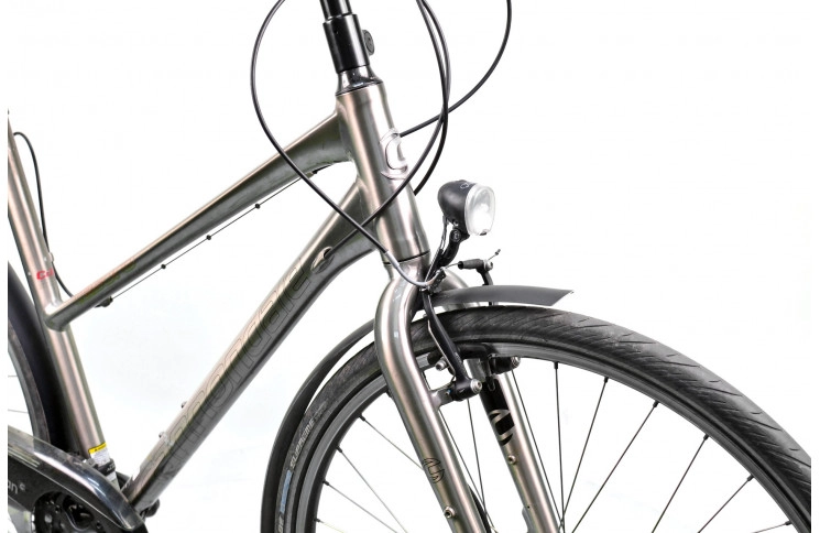 Гибридный велосипед Cannondale Tesoro