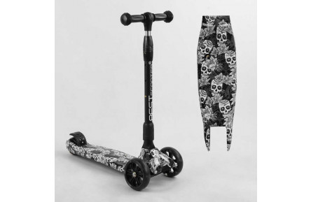 Самокат трехколесный Best Scooter MAXI 65-878