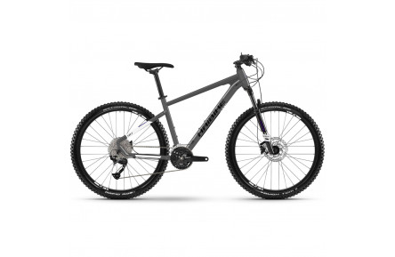 Велосипед Haibike Seet 8 29" 18-G Altus, рама L, чорно-білий, 2021