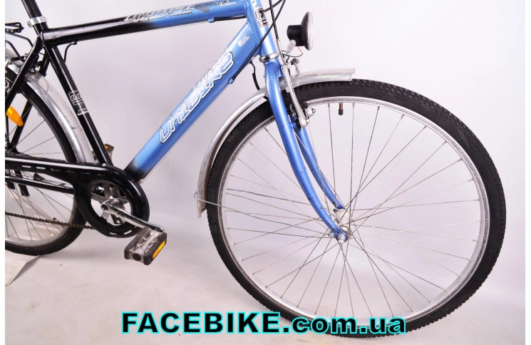 Б/В Міський велосипед Unibike