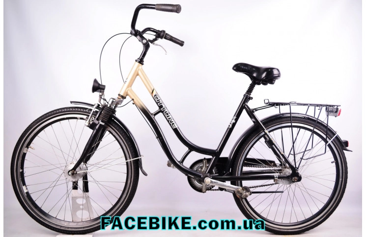 Городской велосипед City Line
