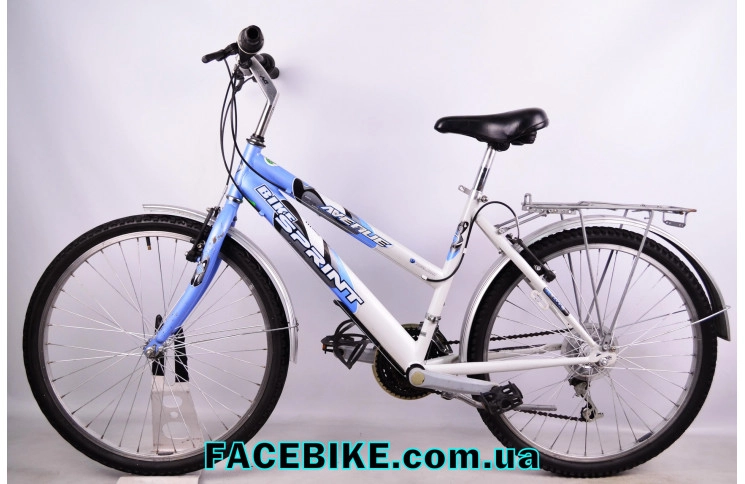 Б/В Підлітковий велосипед Bike Sprint