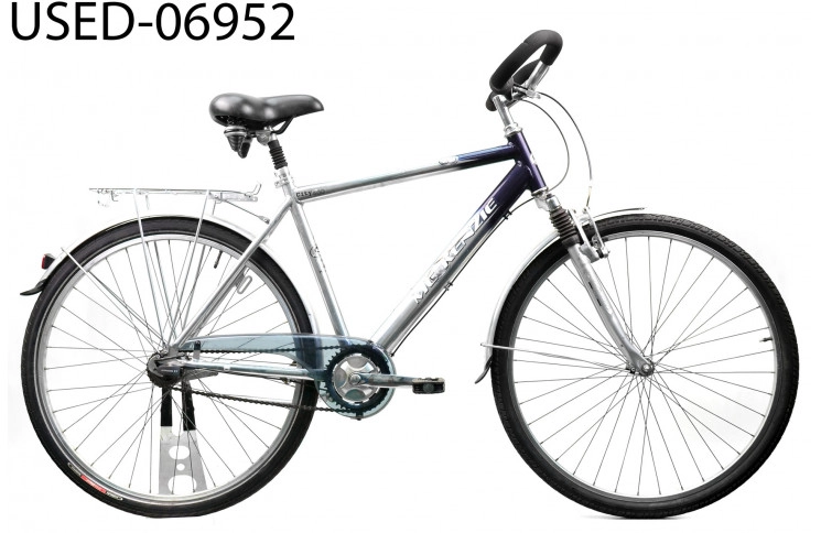 Городской велосипед McKenzie City 400