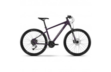 Велосипед Haibike Seet 7 29" 24-G Acera, рама L, чорно-титановий, 2021