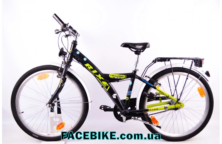 Б/В Підлітковий велосипед Rixe