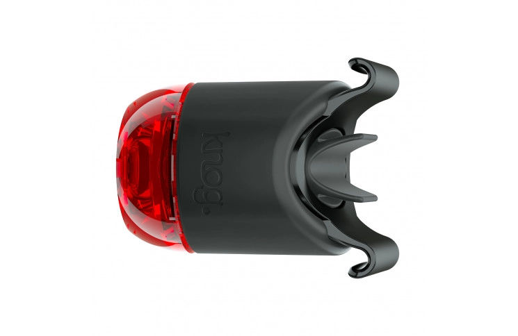 Мигалка задняя Knog Plug Rear 10 Lumens Red