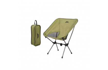 Складний стілець BRS-Y02G, зелений