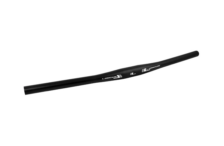 Руль Longus STRAIT 25,4/660мм черный