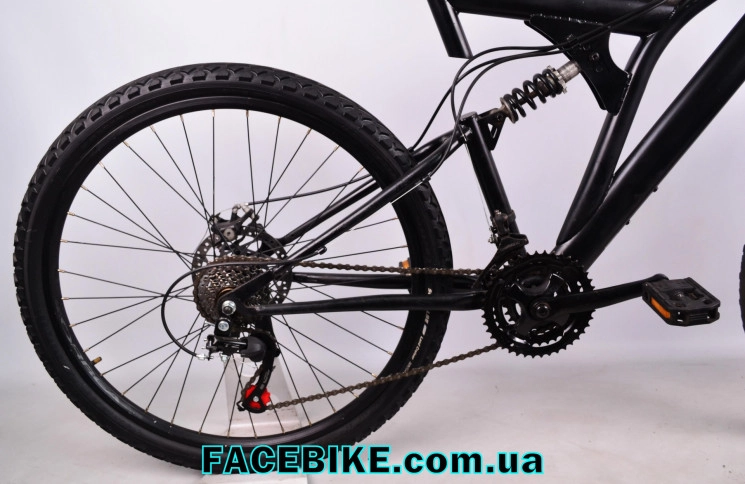 Б/В Гірський велосипед Black