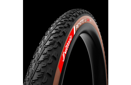 Покрышка Vittoria Peyote 29x2.25 XC Race, коричневая сторона
