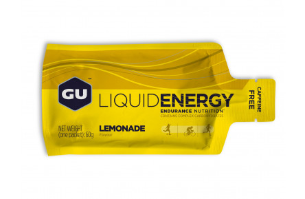 Енергетичний гель рідкий GU Liquid Energy Lemonade, 60 г