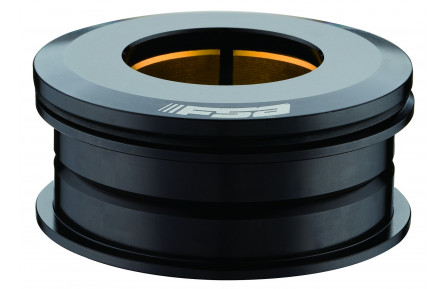 Рулевая колонка 1-1/8" FSA ORBIT Z 1.5R - NO.9M/CUP/CC 1.5R, переходник со штока 1-1/8" в раму 1.5", полуинтегрированая, Ø28,6/49,57/30,  140гр.