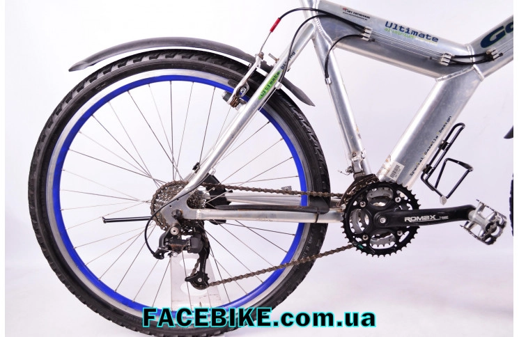 Б/В Гірський велосипед Gazelle
