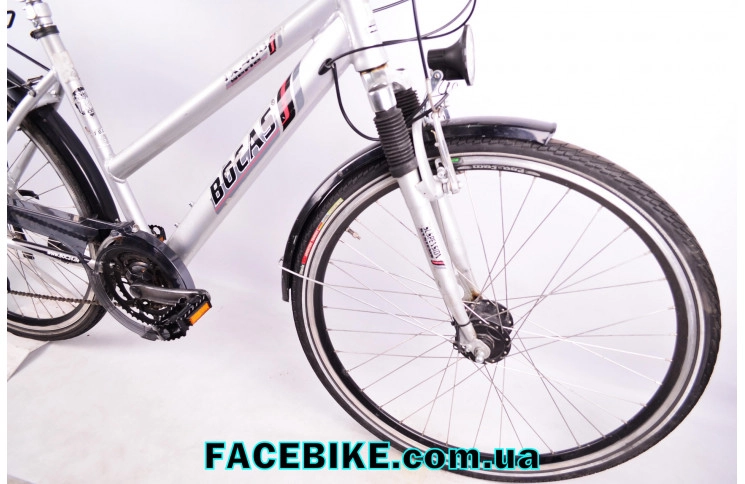 Б/У Городской велосипед Bocas