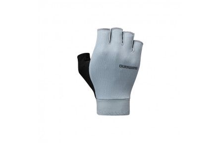 Рукавички Shimano Explorer Gel сірі, розм. M
