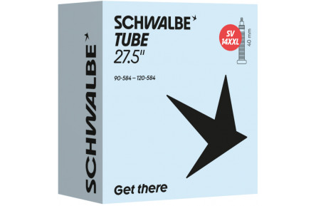 Камера 27,5" (90/120-584) Schwalbe SV14XXL 40мм