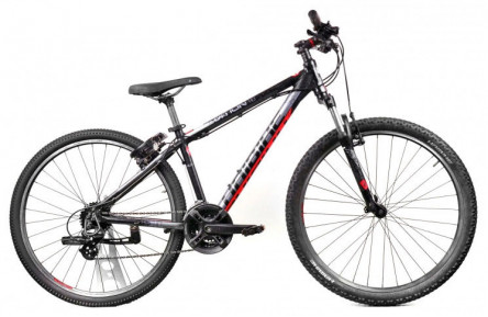Горный велосипед Haibike Edition 710 W161 27.5" S черный Б/У