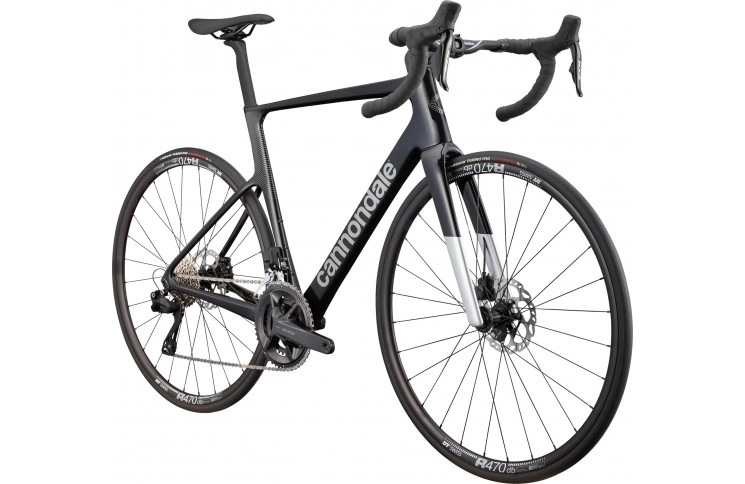 Велосипед 28" Cannondale SuperSix EVO Carbon 3 54см 2024 BLK