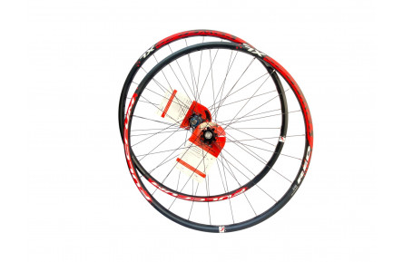 Вилсет FULCRUM RED POWER 29 XL, дисковый тормоз, под кассету