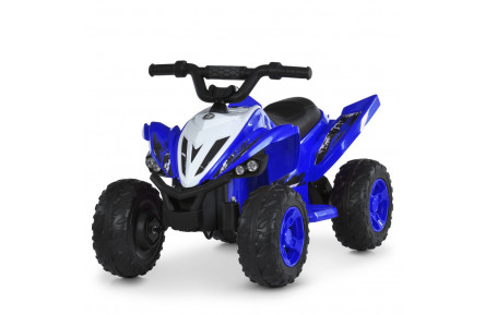Дитячий електромобіль Квадроцикл M 6279EBR-4 до 30 кг