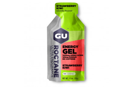 Енергетичний гель GU Energy ROCTANE Ultra Endurance Strawberry Kiwi, 32 г