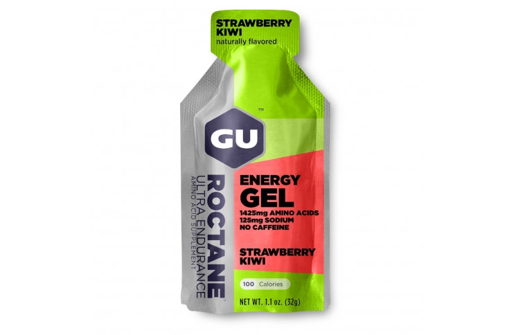 Енергетичний гель GU Energy ROCTANE Ultra Endurance Strawberry Kiwi, 32 г