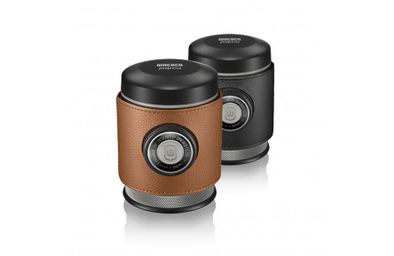 Чехол для портативной кофеварки Wacaco Picopresso, набір 2 шт, чорна\коричнева