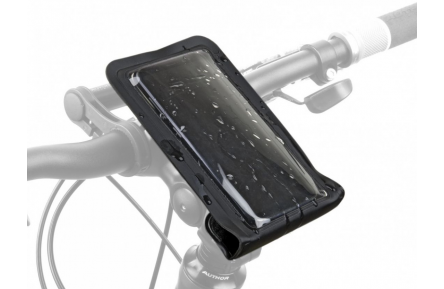 Сумка на вынос руля для мобильного телефона Author A-H950 Waterproof