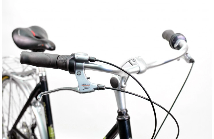 Городской велосипед Gazelle Furore