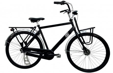 Велосипед BSP 28"/2XL-57см/чорний Б/В