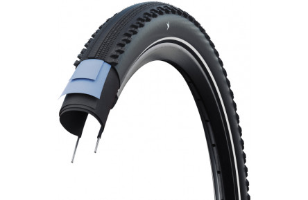 Покрышка 29x2.25 (57-622) Schwalbe HURRICANE Performance, RaceGuard B/B-SK+RT HS499 ADDIX 67EPI B