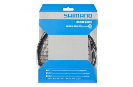 Гидролиния Shimano SAINT SM-BH90-SBLS для дисков тормозов 1700мм