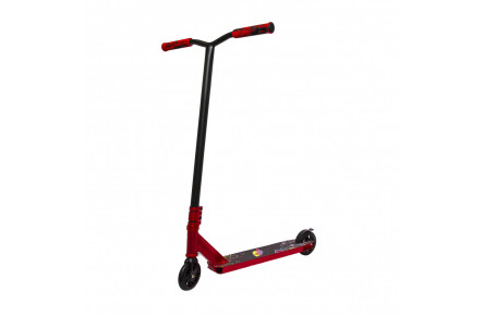 Самокат трюковий 2-х колісний TR21029  Red