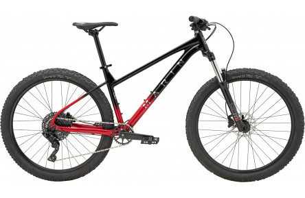 Велосипед 27,5" Marin WILDCAT TRAIL 3 рама - L 2025 RED/BLACK