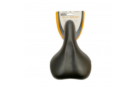 Седло городское Selle Comfort Ride черное