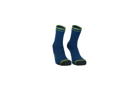 Шкарпетки водонепроникні Dexshell Running Lite 2.0 Socks, темно-блакитні, розмір S (36-38)