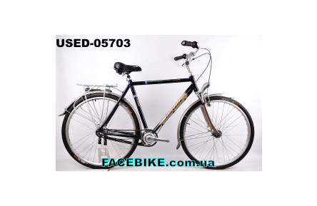 БУ Городской велосипед Gazelle