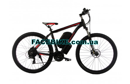 Новый Электровелосипед E-motion MTB 29 GT 36V 500W