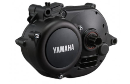 Мотор Yamaha PW-X со средним приводом 250Вт 80Нм