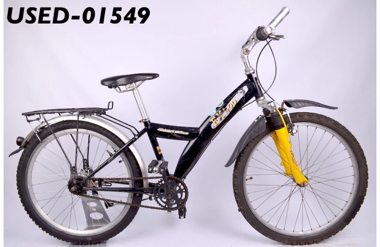 Горный бу велосипед FX-400