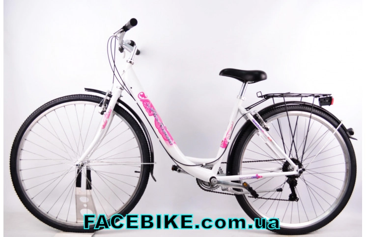Городской велосипед McKenzie