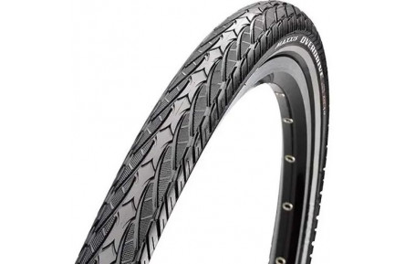 Покрышка Maxxis Overdrive 700x38c, MaxxProtect 27TPI, 70a