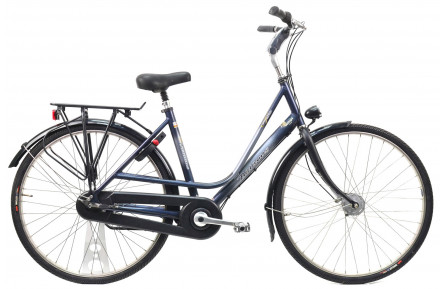 Городской велосипед Batavus Torino 28" S/50 синий Б/У